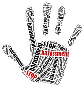 Harassment Image