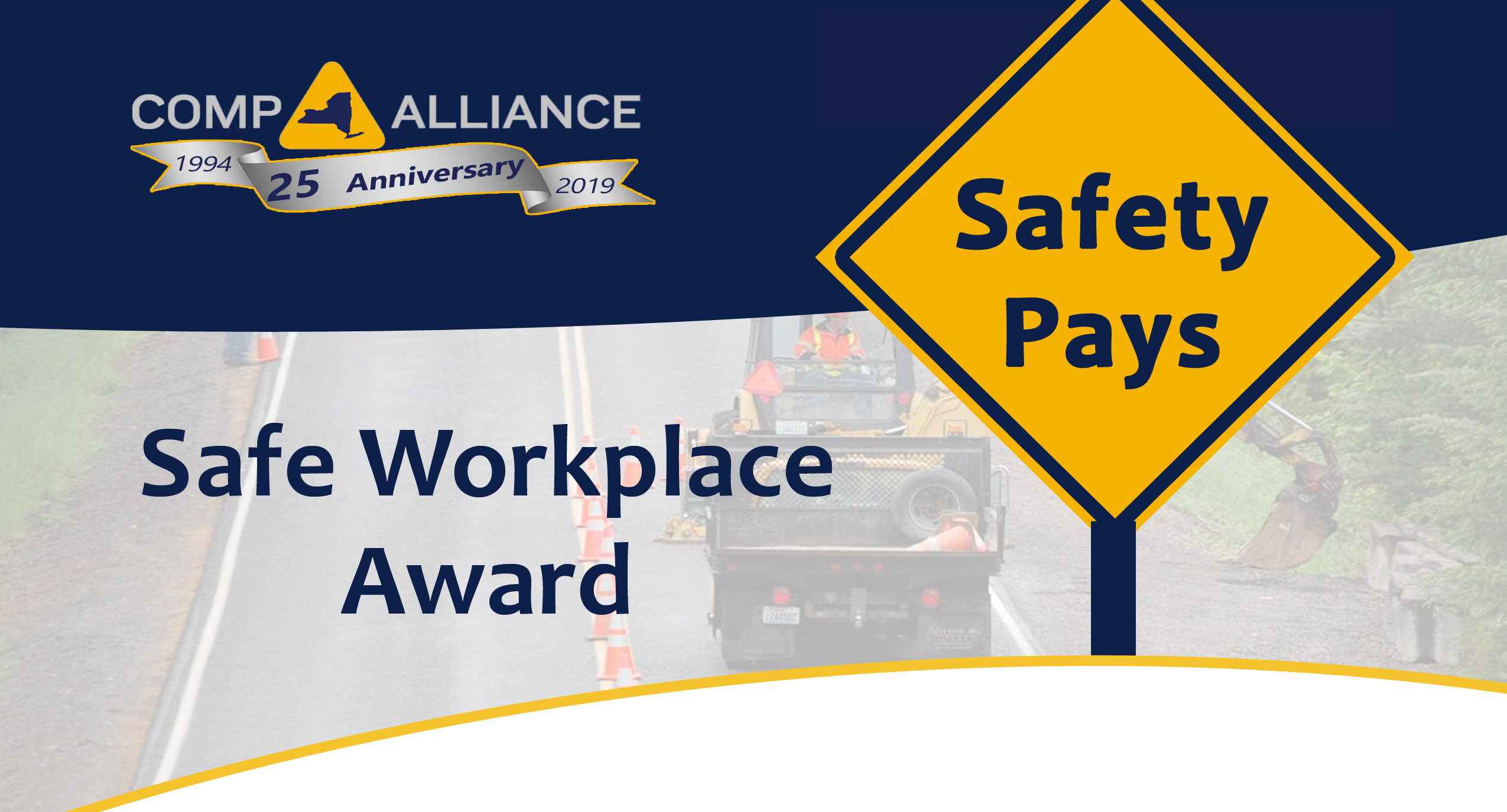 Safe Workplace Award Image