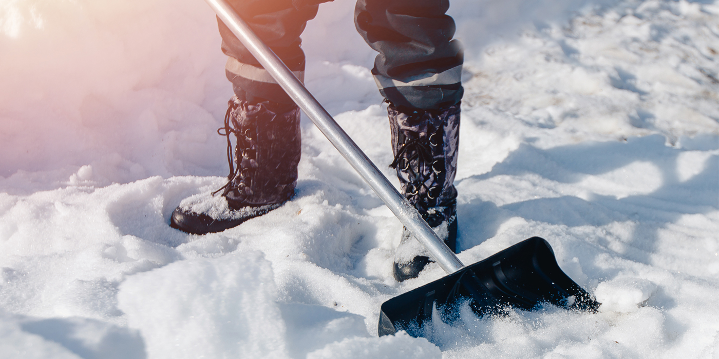 Shovel Snow