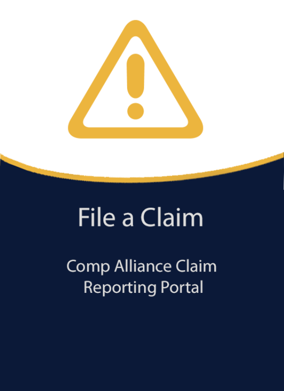 File a Claim